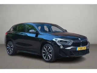 BMW X2 sDrive20i 192pk Aut. High Executive M Sport | Navi | App Connect | Climate | Camera | Alcanta