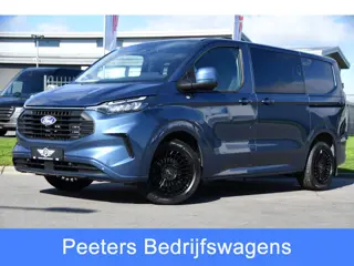 Ford Transit Custom 300 2.0 TDCI L1H1 DC Limited PB Edition Adaptieve Cruise, Camera, Carplay, LED, 