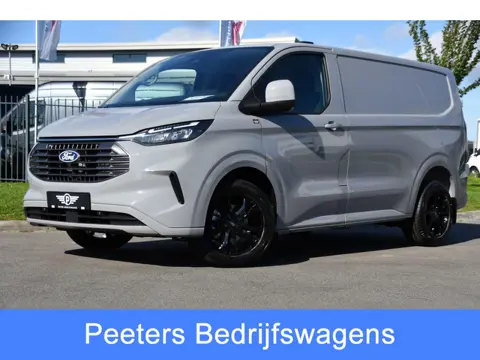 Ford Transit Custom 300 2.0 TDCI L1H1 Limited PB Edition Camera, Cruise, Carplay, LED, 136pk, Automa