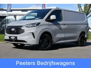 Ford Transit Custom 300 2.0 TDCI L1H1 Limited PB Edition Camera, Cruise, Carplay, LED, 136pk, Automa