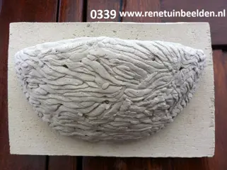 Vogel nest. Nr 0339.