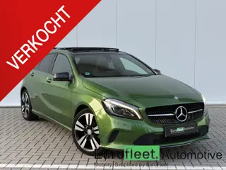 Foto 20 van Mercedes-Benz A-klasse A 160 Urban Exclusive | Night Package  | Panorama | Lederen bekleding