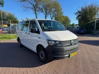 Volkswagen Transporter Kombi 2.0 TDI L1H1 9 personen