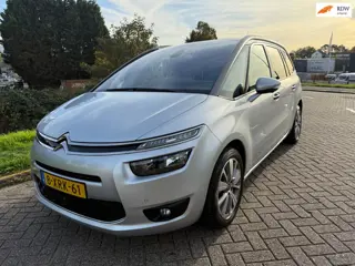Citroen Grand C4 Picasso 1.6 e-THP Exclusive_AUTOMAAT_7 PERSOONS_ALLE DENKBARE OPTIES