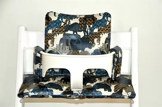 Zoo stoelverkleiner kussen voor tripp trapp