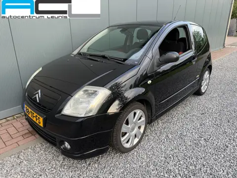 Citroën C2 1.6i-16V Automaat VTR-Line 3-drs (bj 2006)