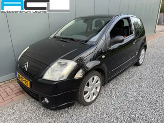 Citroën C2 1.6i-16V Automaat VTR-Line 3-drs (bj 2006)