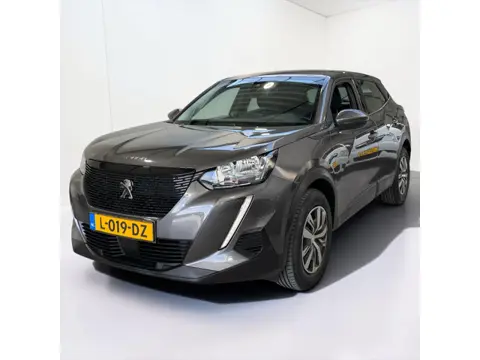 Peugeot 2008 1.2 Active 2jr APK trekhaak LED