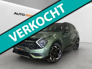Kia Sportage 1.6 T-GDi Plug-in Hybrid AWD GT-PlusLine|PANO|TREKH|FULL-OPTION
