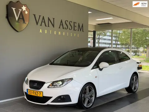 Seat Ibiza SC 1.2 TSI Sport|ANDROID|CRUISE