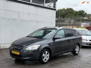 Kia Cee'd Sporty Wagon 1.4 X-tra|INRUILER