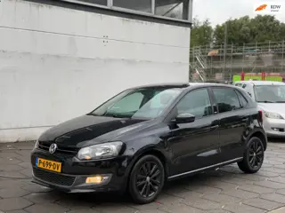 Volkswagen Polo 1.2-12V Highline|KETTING MAAKT GELUID