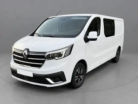 Renault Trafic 2.0 dCi 150 T29 L2H1 DC Luxe Camera, Cruise, Carplay, LED, Clima, Mulitmedia, Automaa