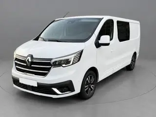 Renault Trafic 2.0 dCi 150 T29 L2H1 DC Luxe Camera, Cruise, Carplay, LED, Clima, Mulitmedia, Automaa