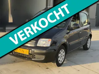 Fiat Panda 1.2 Edizione Cool apk 1e eigenaar
