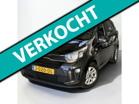 Kia Picanto 1.0 MPi DynamicLine CAM CARPLAY