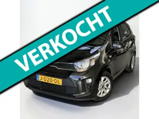 Kia Picanto 1.0 MPi DynamicLine CAM CARPLAY