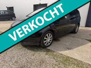 Ford S-Max 2.0-16V FlexiFuel Voorruit kapot