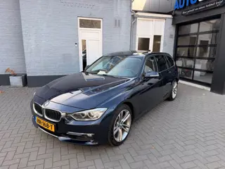 BMW 3-serie Touring 328i | PANO | XENON | LEER | KEYLESS |