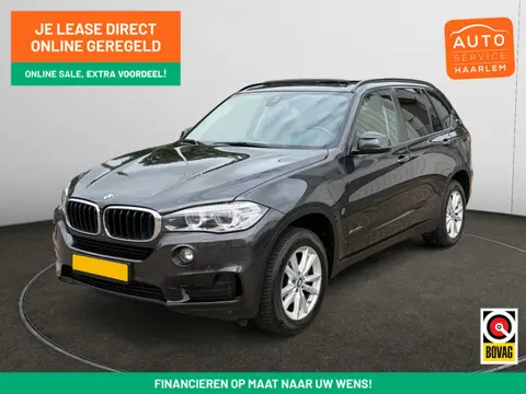 BMW X5 xDrive40e iPerformance- Panoramadak, Memory Seats, Sfeerverlichting, Camera, Virtual Cockpit