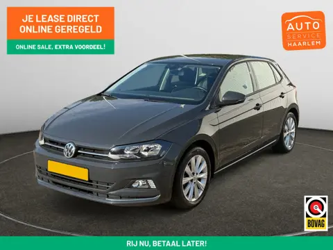 Volkswagen Polo 1.0 TSI Highline+ Aut- Nap 66dkm, Carplay, Android Auto, Ada Cruise, Sport Interieur