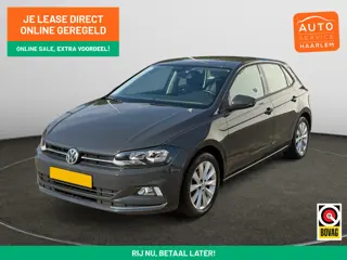 Volkswagen Polo 1.0 TSI Highline+ Aut- Nap 66dkm, Carplay, Android Auto, Ada Cruise, Sport Interieur