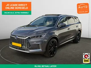 BYD TANG AWD Executive 86 kWh- SOH 94%, 7 Pers, Trekhaak, Memory, 360 Camera, Sfeerverlichting