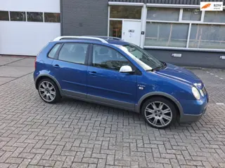 Volkswagen Polo 1.4-16V FUN ((( mooi nette auto )))