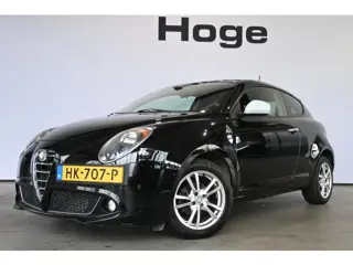 Alfa Romeo MiTo 0.9 TwinAir Clima Cruise Control Rijklaarprijs Inruil Mogelijk!