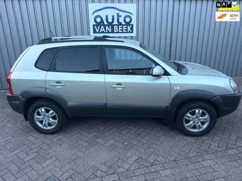 Hyundai Tucson 2.0i Style