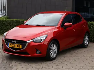 Mazda 2 1.5 Skyactiv-G|Nav|Cruise|Airco|LMV|