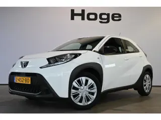 Toyota Aygo X 1.0 VVT-i MT Play Nap! Airco Adaptieve Cruise Camera CarPlay 1e Eigenaar! Inruil Mogel