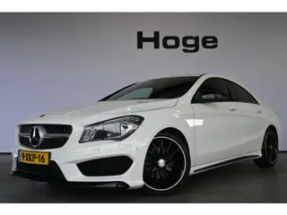 Mercedes-Benz CLA-Klasse 200 Automaat AMG Edition 1 Clima Cruise control Xenon LED Navigatie Inruil 