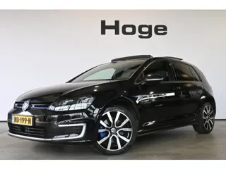 Volkswagen Golf 1.4 TSI GTE Clima Adaptieve cruise Panoramadak Navigatie Xenon LED Inruil mogelijk