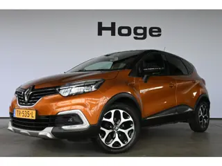 Renault Captur 0.9 TCe Intens Easy Life Nap! Clima Cruise Led Navigatie Lichtmetaal 1e Eigenaar! 100