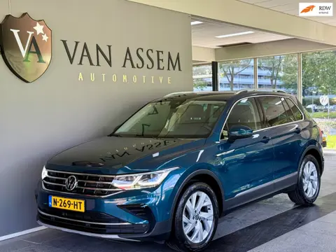 Volkswagen Tiguan 1.5 TSI Highline|VIRTUAL|CAMERA
