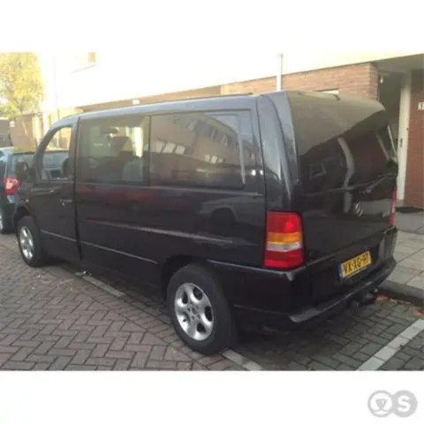 Mercedes vito 110 d