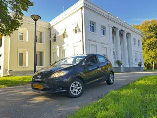Ford Fiesta 1.25 5 DEURS, 1:22!, NIEUW MODEL (bj 2010)