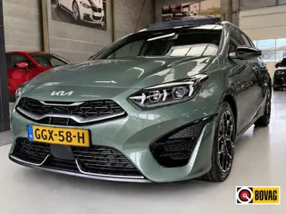 Kia Ceed Sportswagon 1.5 T-GDi GT-Line Pano, Camera, Adap Cruise