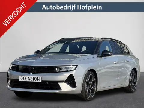 Opel Astra Sports Tourer 1.2 Turbo Ultimate | Panodak|  Navigatie | Airco-Ecc | Camera |Carplay | St