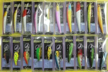 20 Pluggen set kunstaas vis artikelen nr2`**