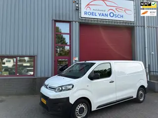 Citroen Jumpy 2.0 BlueHDI 120pk trekhaak, PDC,Airco evt Imperiaal mogelijk