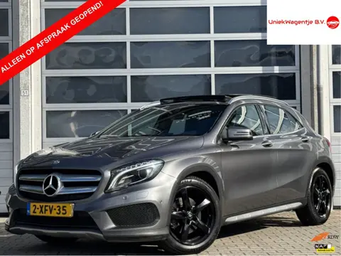 Mercedes-Benz GLA 250 4MATIC AMBITION | NL-AUTO! (bj 2014)