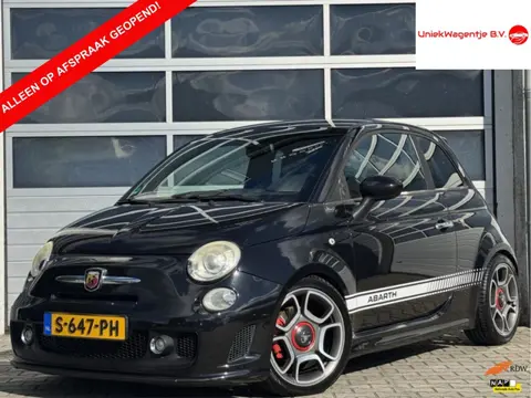 Fiat 500 1.4-16V ABARTH | CLIMA! | XENON! | 17' LM. VELGEN!
