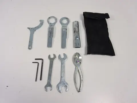 GEREEDSCHAPSET Kawasaki 650 Vulcan S 2015 - 2019