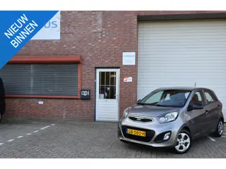 Kia Picanto 1.0 CVVT ComfortLine NAP 3e eigenaar Airco Trekhaak APK