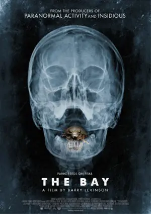 THE BAY filmposter.