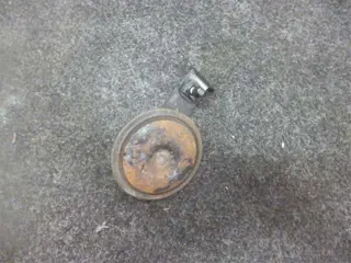 CLAXON Triumph Sprint ST 955 1999 - 2005