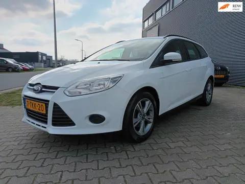 Ford Focus Wagon 1.0 EcoBoost Edition
