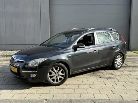 Hyundai I30 CW 1.4i i-Drive (INRUILKOOPJE) (bj 2010)